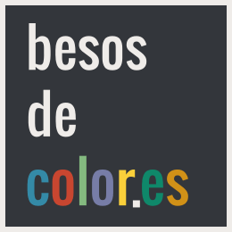 Logotipo besosdecolor.es
